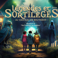Légendes et sortilèges au Château de Bouthéon