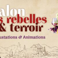 Salon vins rebelles et terroir