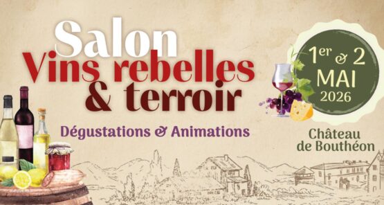 Salon vins rebelles et terroir