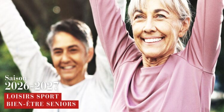 Loisirs sports bien-être seniors