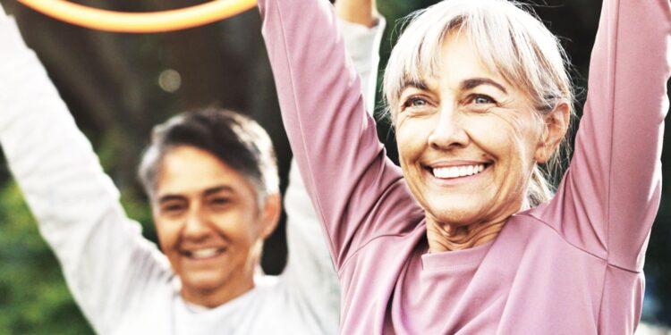 Semaine decouvertes Sport seniors