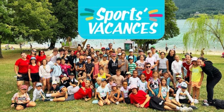 Sports vacances été 2026 Andrézieux-Bouthéon