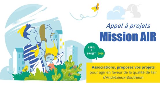 Appel à projets Mission AIR