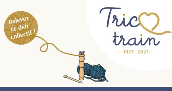 Défi collectif Tricotrain
