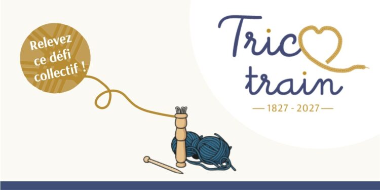 Défi collectif Tricotrain